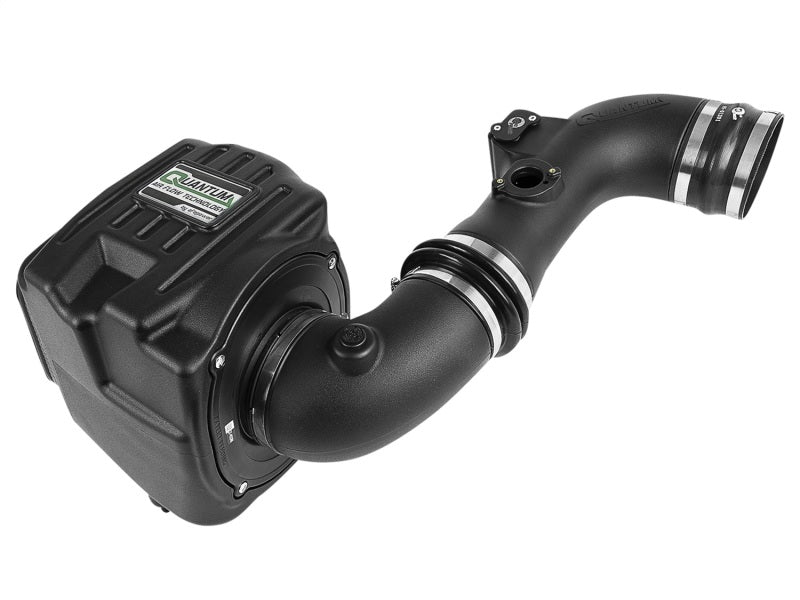 نظام سحب الهواء البارد aFe Quantum Pro DRY S 11-16 GM/Chevy Duramax V8-6.6L LML - جاف