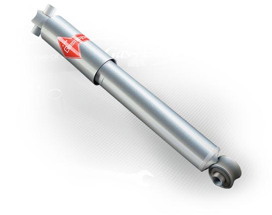 KYB Shocks & Struts Gas-A-Just Rear MAZDA RX-7 1986-91