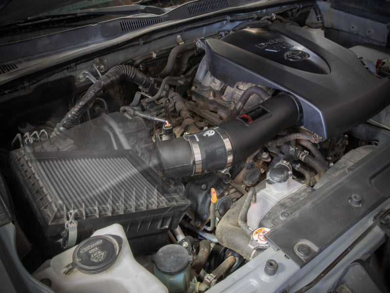 نظام تحريض aFe Super Stock Pro Dry S Media 16-22 Toyota Tacoma V6 3.5L