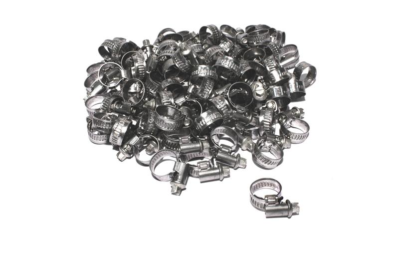 Comp Cams Hose Clamps, 8-12 Mm 5/16-1/2