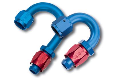 Russell Performance -6 AN Twist-Lok Straight Hose End