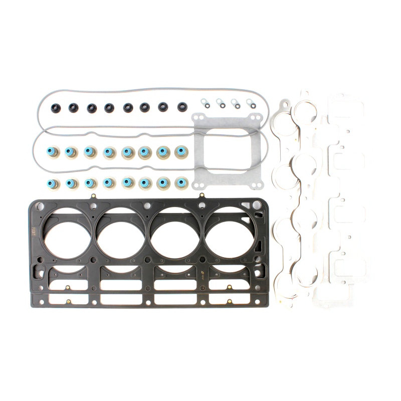 طقم غطاء المحرك العلوي من Cometic GM LS3/L92 Gen-4 Small Block V8 - قطر الأسطوانة 4.150 بوصة - رأس الأسطوانة MLX 0.052 بوصة