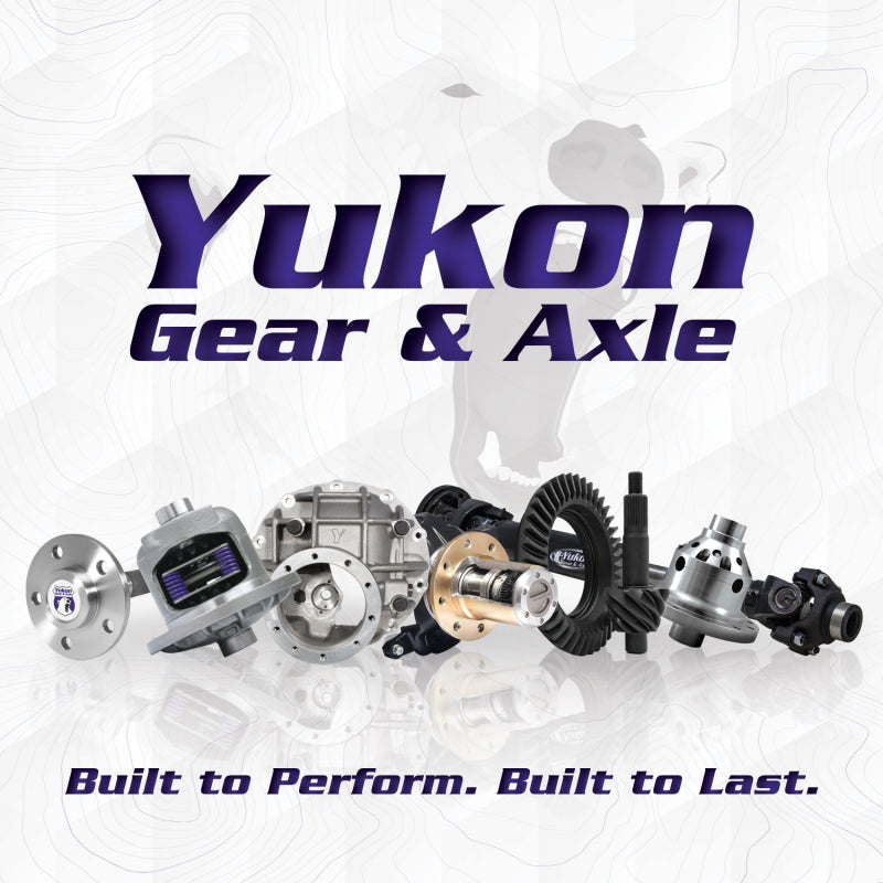 Yukon Gear Yoke Pinion Flange for 06-10 Jeep Grand Cherokee/Commander Dana 44 24 Spline