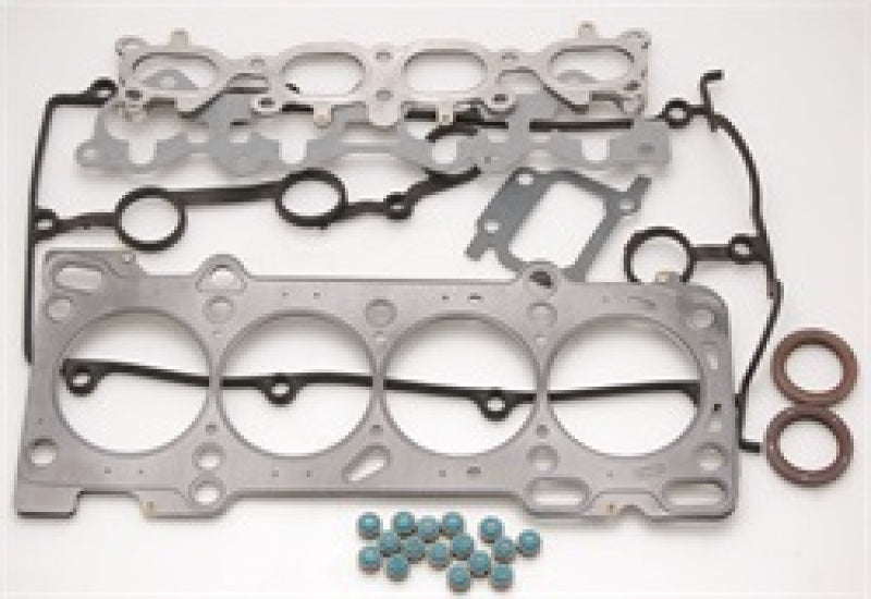 طقم حشوة العادم/الرأس/السحب/الوقود من Cometic Street Pro موديل 93-03 Mazda FS-DE DOHC سعة 2.0 لتر، قطر 84.5 مم، سمك 0.030