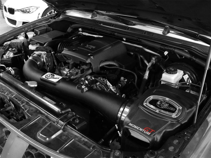 نظام سحب aFe Momentum GT PRO DRY S المرحلة الثانية 05-15 نيسان إكستيرا 4.0 لتر V6