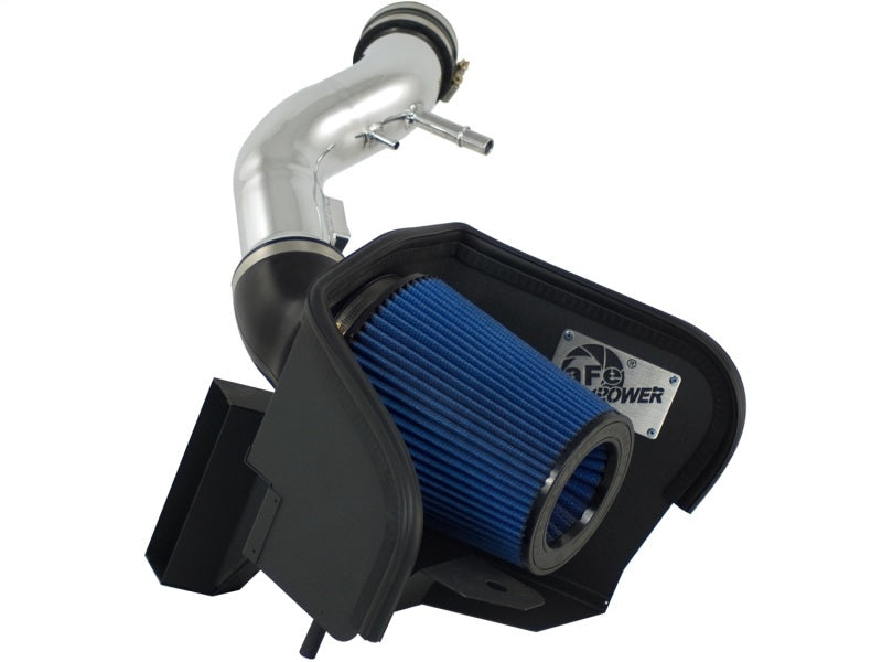 مداخل aFe MagnumFORCE المرحلة الثانية P5R AIS PDS فورد موستانج 11-12 V6-3.7L (pol)