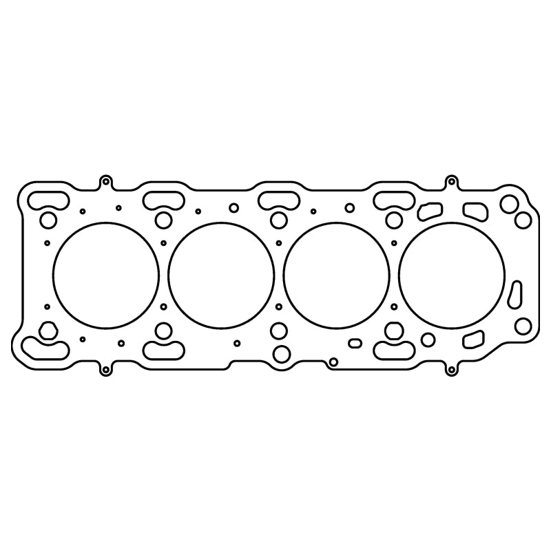 Cometic 99-01 Chevy 2.4L LD9 3.595in Bore .080 inch MLS Head Gasket w/o EGR