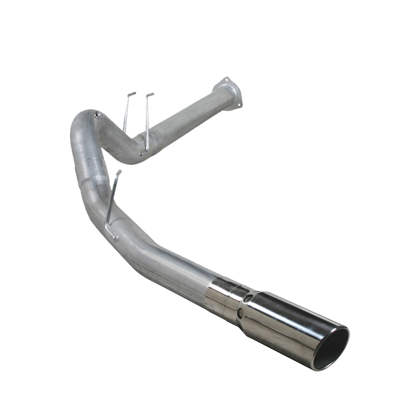 طقم عين الماس 4 بوصة DPF-BACK SGL AL 15-16 FORD POWERSTROK 6.7L F250/F350