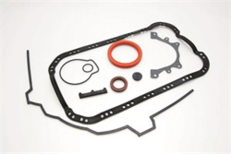 طقم الطرف السفلي لدراجة Cometic Street Pro Honda موديل 1992-1995 SOHC D16Z6