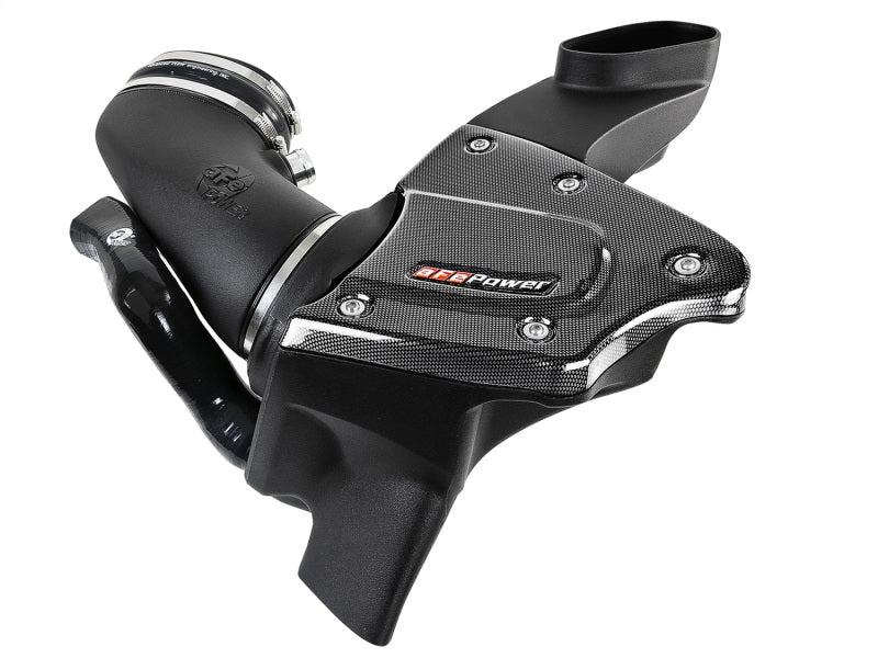 نظام سحب aFe POWER Magnum FORCE Stage-2Si Pro Dry S لسيارة BMW M3 (E90/E92/E93) S65 V8 سعة 4.0 لتر موديل 2008-2013