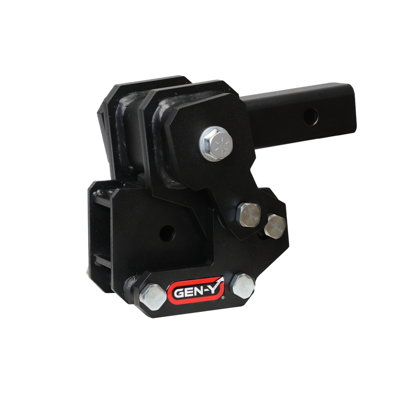 Gen-Y VOYAGER 4.75in 300lb Cargo TW 700lb Towing TW 7K Overall Hitch