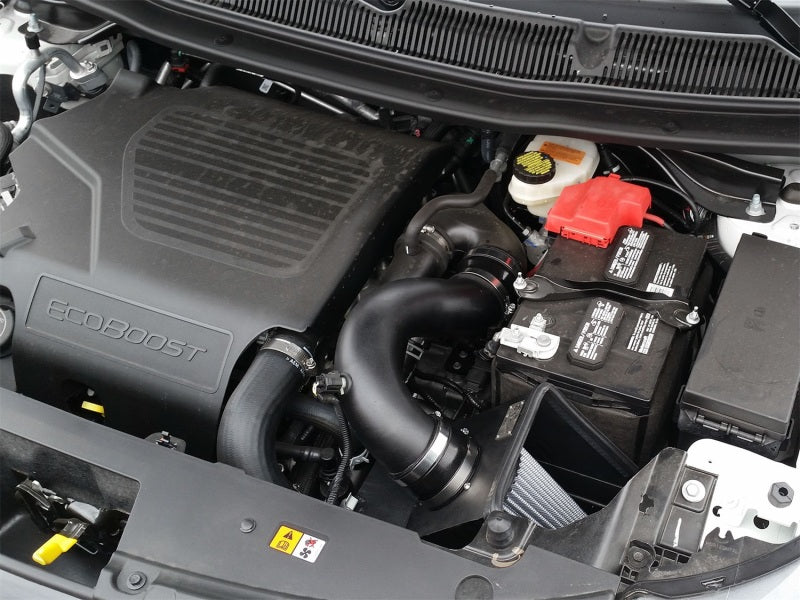مداخل aFe MagnumFORCE المرحلة 2 Pro DRY S 12-15 Ford Explorer Sport V6 3.5L (tt) EcoBoost