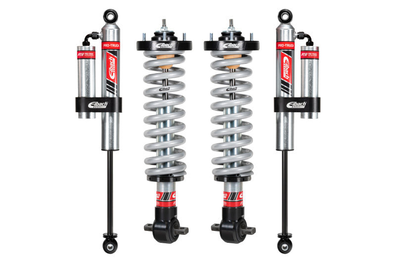 نظام تعليق Eibach Pro-Truck Coilover المرحلة 2R شيفروليه سيلفرادو 1500 4WD 14-18