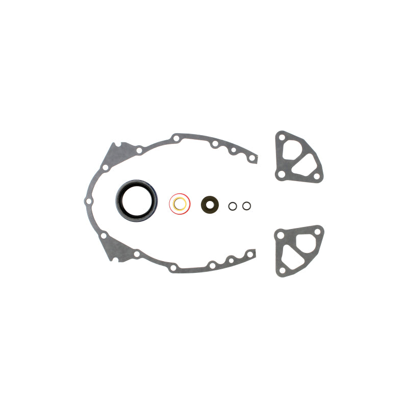 طقم حشية غطاء توقيت محرك V8 صغير الحجم من Cometic GM، موديلات 1992-1994، الجيل الثاني - مع موزع Optispark من الجيل الأول