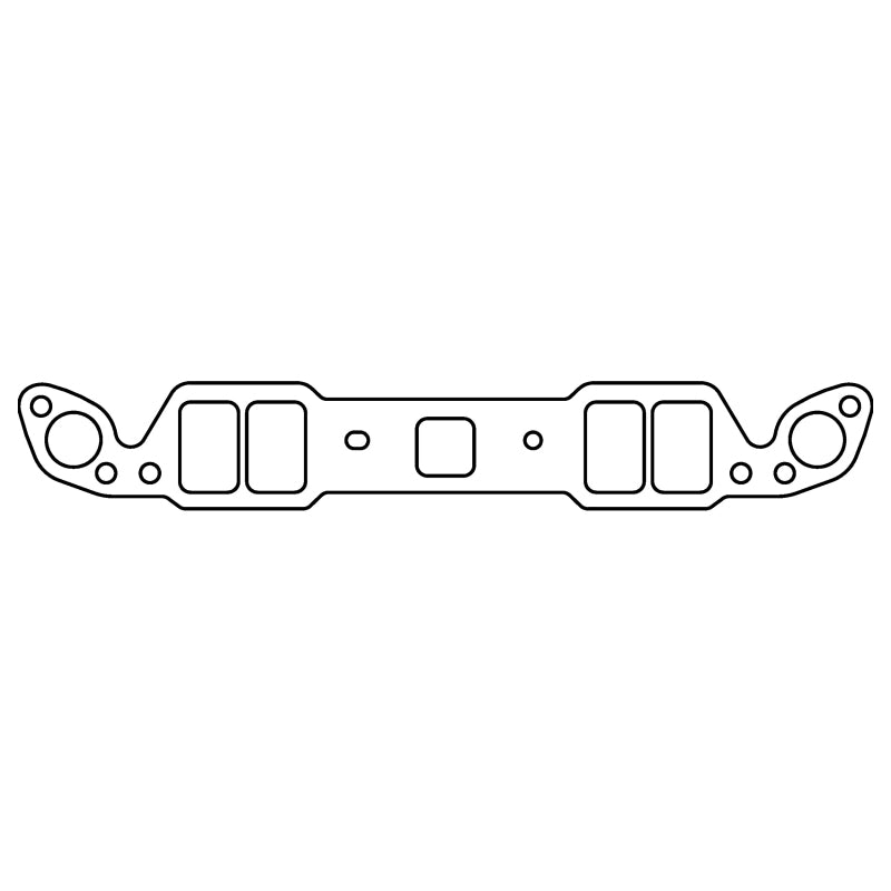 Cometic Oldsmobile 371 Gen-1 Rocket V8 .060in Fiber Intake Manifold Gasket Set - J-2 Golden Rocket