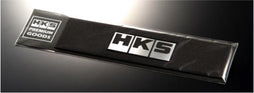 HKS HKS EMBLEM SILVER