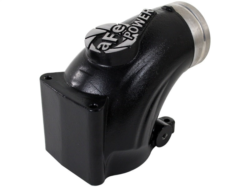 مشعبات aFe Bladerunner مدخل MAN INT Ford Diesel Trucks 05-07 V8-6.0L (td)