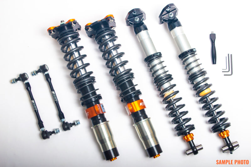AST BMW G80-G81 M3 G82-G83 M4 AWD / G81 M3 X-drive 2021- AST 5100 Competition Series Coilovers