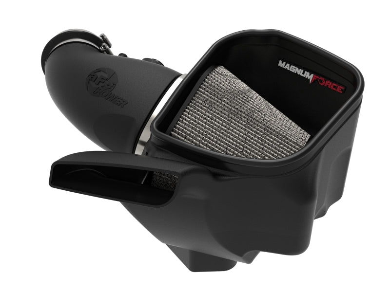 مدخل aFe MagnumFORCE المرحلة 2 Pro DRY S 12-21 Jeep Grand Cherokee (WK2) V8-6.4L HEMI