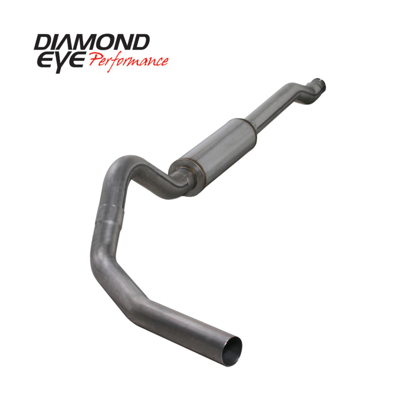 طقم عيون الماس 4 بوصة CB SGL SS: 03-07 FORD 6.0L F250/F350