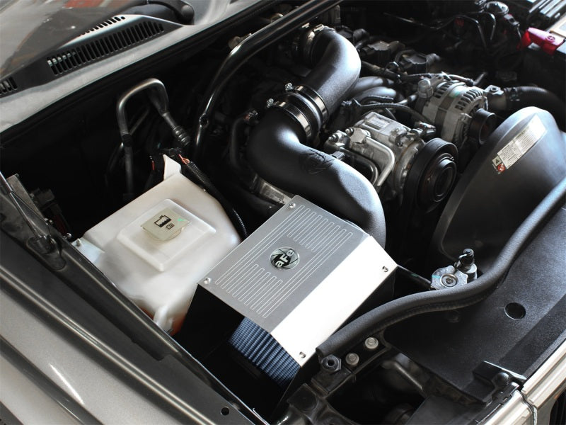 نظام سحب aFe MagnumFORCE المرحلة 2 PRO 5R 06-09 Jeep Commander (XK) V8 4.7L