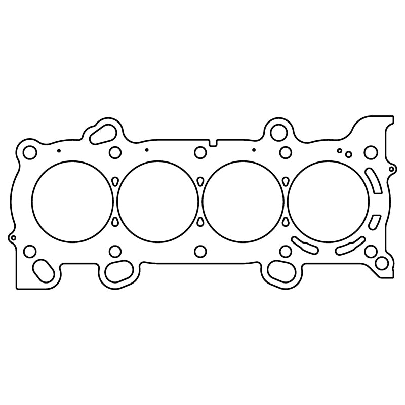 كوميتيك هوندا K24A/K24A2/K24A3/K24A8/K24Z1 قطر 89 مم، 0.032 بوصة، حشية رأس MLX