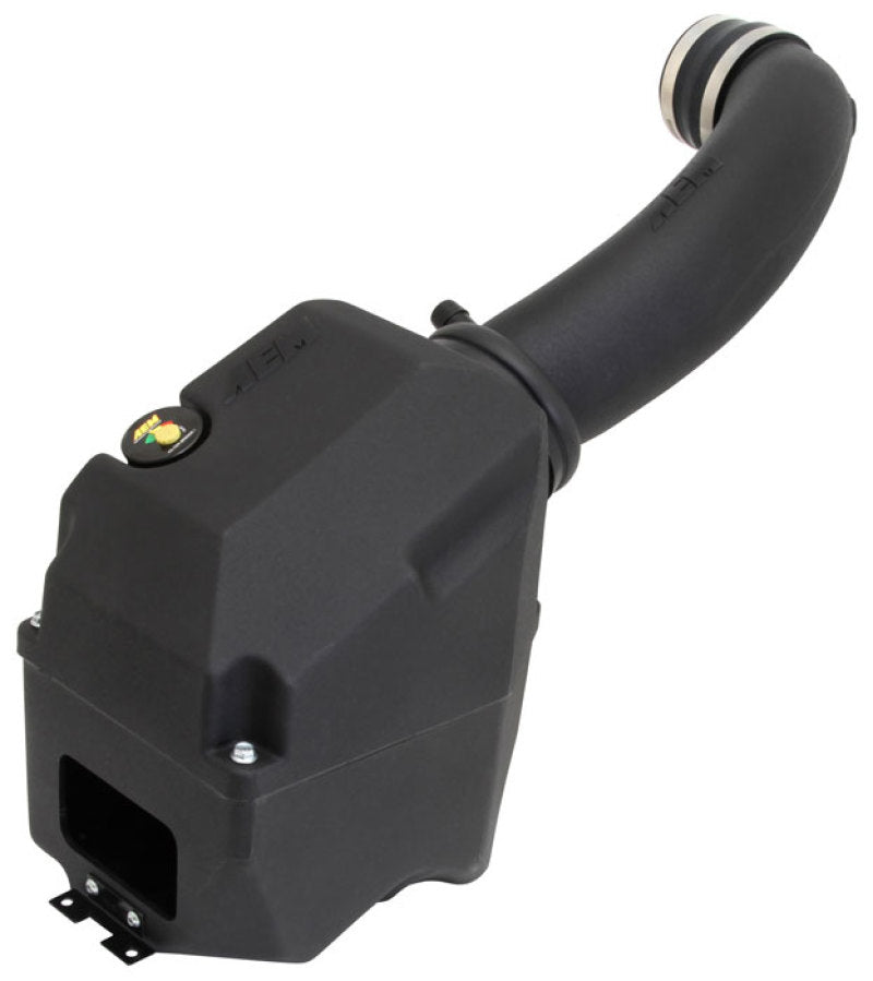 نظام سحب AEM Brute Force 12-13 Jeep Wrangler 3.6L V6