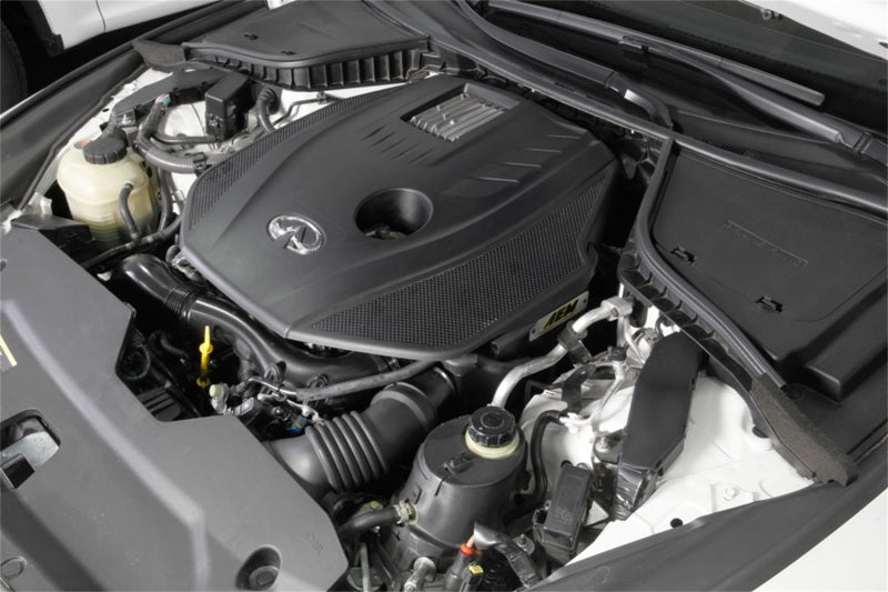 مدخل هواء بارد لسيارة إنفينيتي Q50 L4-2.0LF/I من AEM CAS 2016