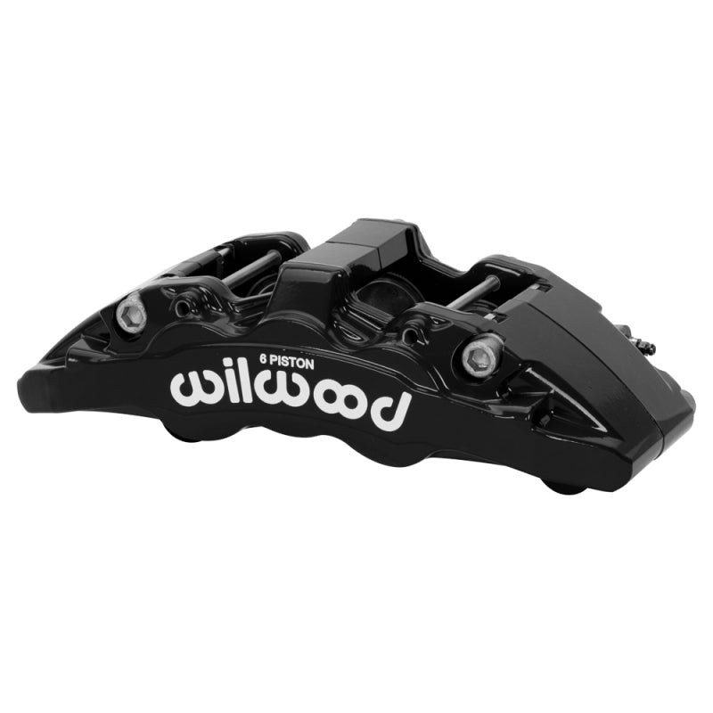 Wilwood caliper AERO6-DM GM 99-18 1.75/1.62/1.62 1.25 rotor L/H black