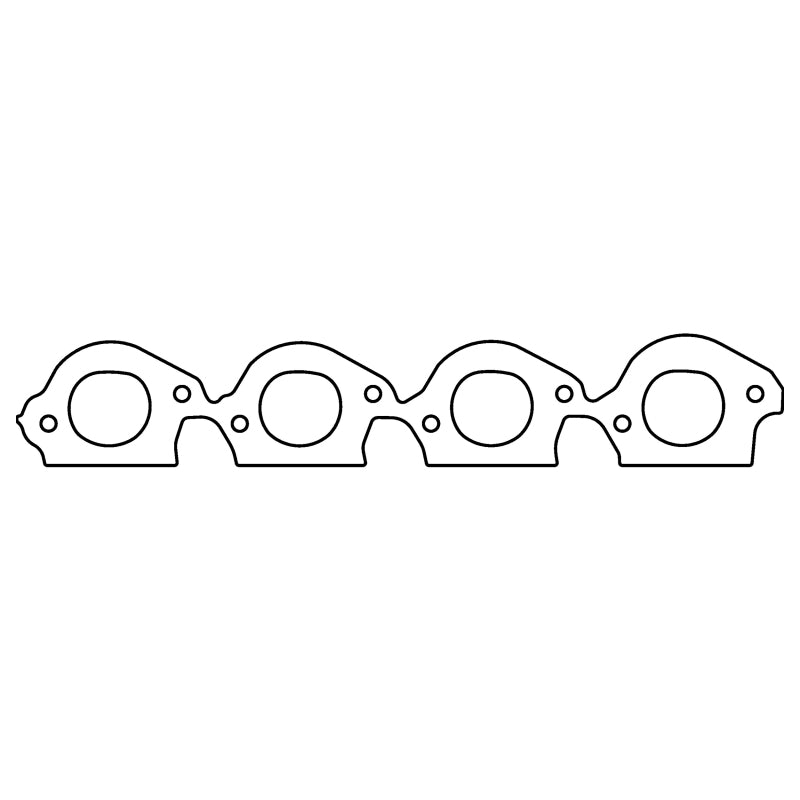 Cometic Chevy Mark-IV BB V8 .042in ArmorCore Exhaust Mani Gskt Set-Brodix Big Duke/Head Hunter Heads