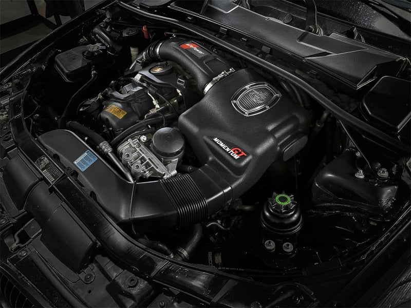 نظام سحب الهواء البارد aFe Momentum GT Pro DRY S 11-13 BMW 335i E90/E87 I6 3.0L (N55)