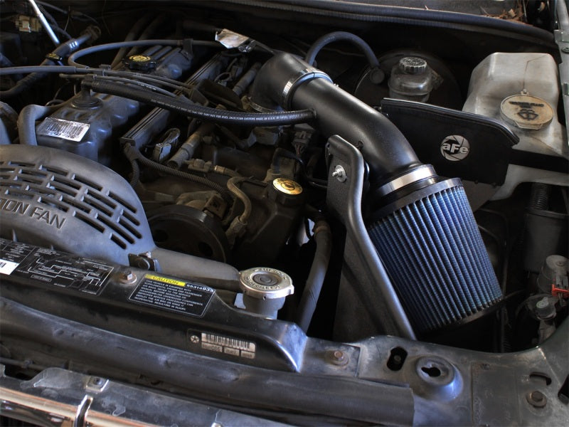مدخل هواء aFe MagnumFORCE المرحلة الثانية Pro 5R 93-98 Jeep Grand Cherokee (ZJ) I6-4.0L