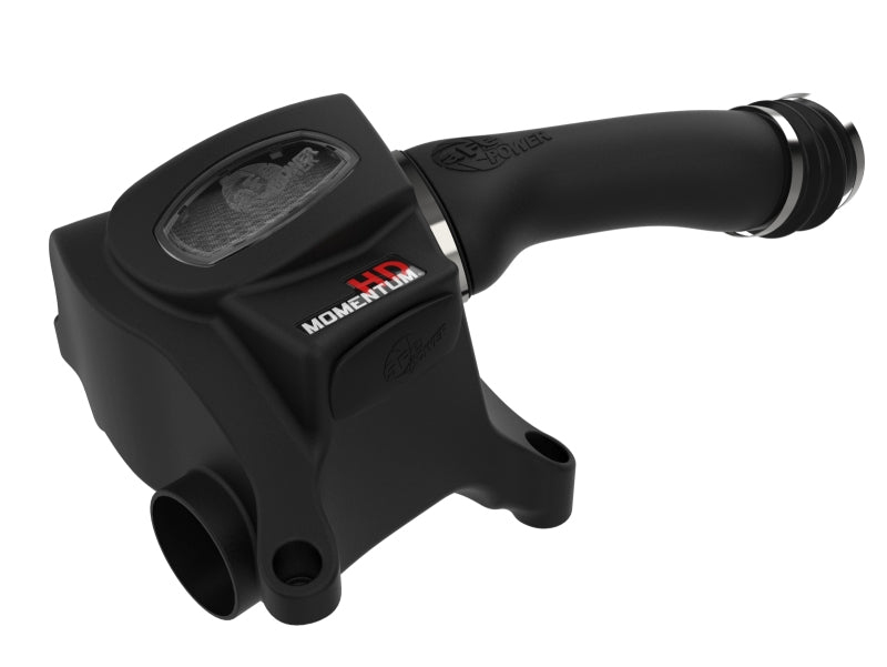 aFe 08-21 تويوتا لاند كروزر (J200) V8-4.5L (td) نظام سحب هواء Momentum HD مع فلتر Pro DRY S