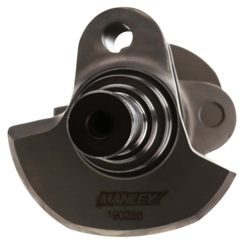 Manley Chevrolet Big Block Forged Crankshaft - 4.625in Stroke