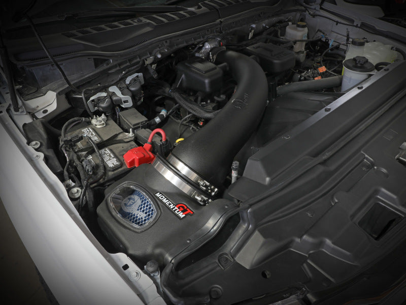 نظام سحب الهواء البارد aFe Momentum GT Pro 5R لفورد F-250/F-350 موديلات 20-21