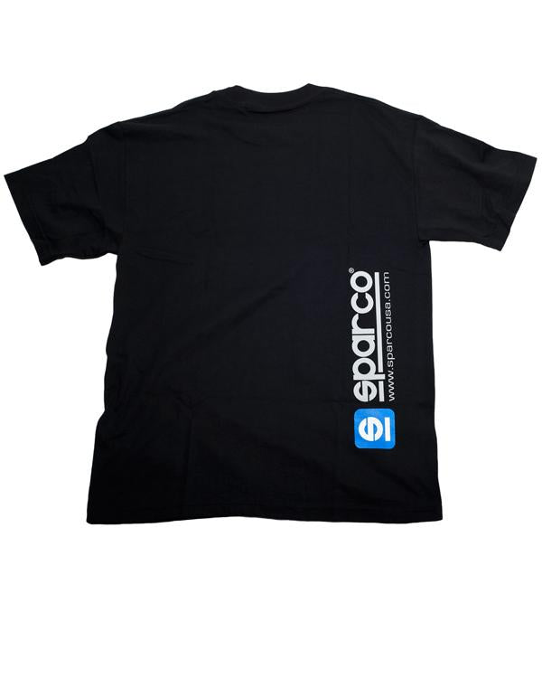 Sparco T-Shirt WWW Tri Chrcl Xxl