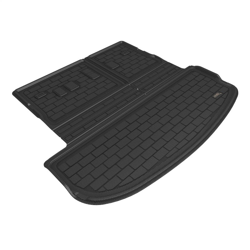 3D MAXpider 20-24 Kia Telluride Kagu Black Seat Back Protector