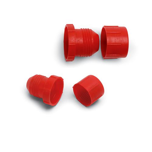 Russell Performance -10 AN Plastic Plug (10 pcs.)