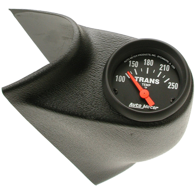 مجموعة قياس الديزل AutoMeter A-Pillar Gm 99-07 Trans Temp 250 Deg. سلسلة FZ