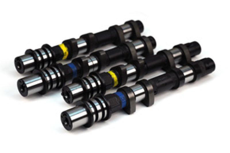 أعمدة الكامات لسيارة بريان كروير سوبارو EJ257 - موديلات 04-07 STi و06-07 WRX - المرحلة الثانية - مجموعة من 4 قطع