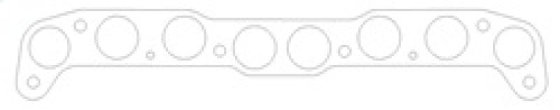 كوميتيك ما قبل التدفق المتقاطع SOHC كينت كوزوورث سلسلة BD لوتس كامة واحدة .059 بوصة CFM-20 عادم ماني Gskt