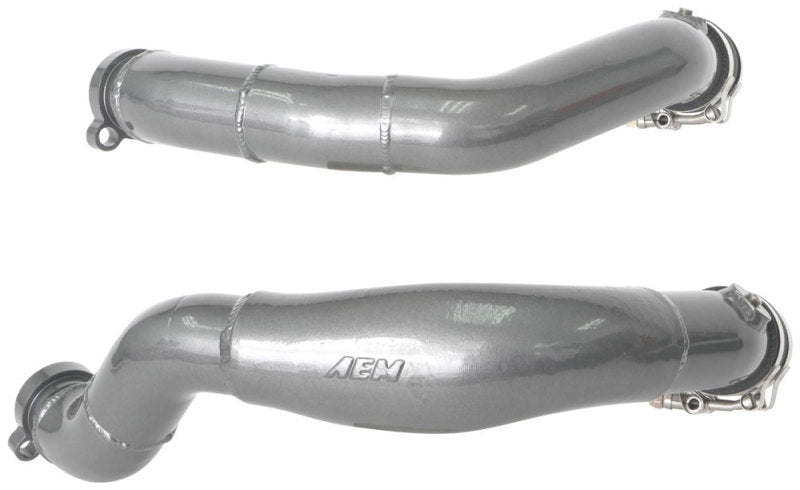 مجموعة أنابيب شحن مبرد توربيني AEM Induction 15-20 BMW M3/M4 L6-3.0LF/I