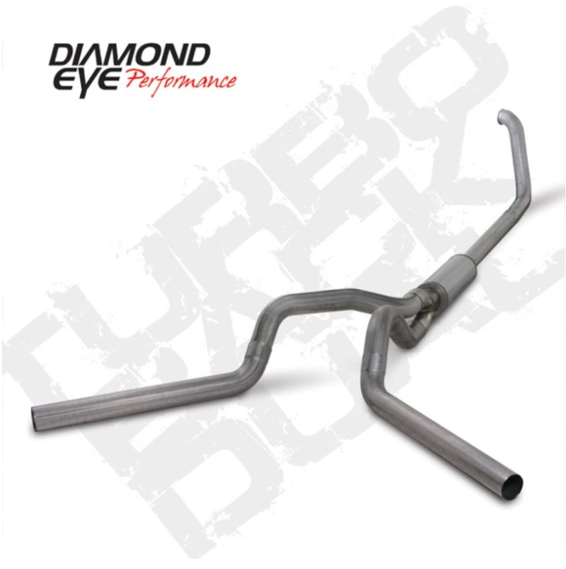 طقم عيون الماس 4 بوصة TB مزدوج SS: 00-03 فورد 7.3 لتر F250/F350
