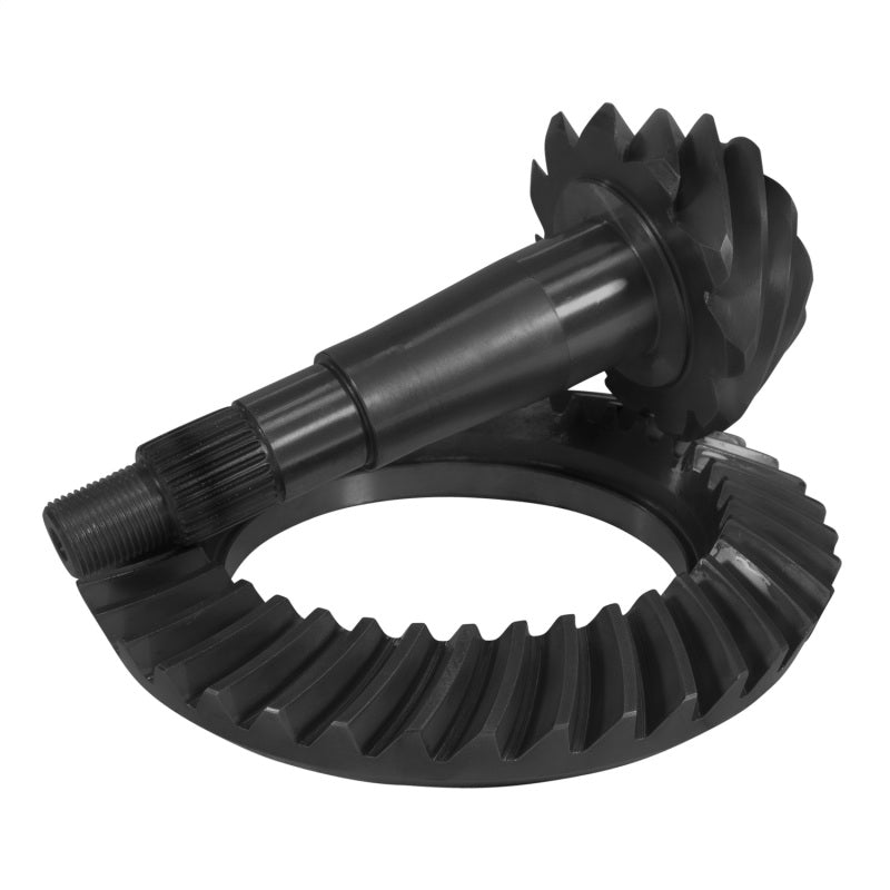 Yukon Gear 8.25in CHY 4.88 Rear Ring & Pinion Install Kit 1.618in ID Axle Bearings and Seals