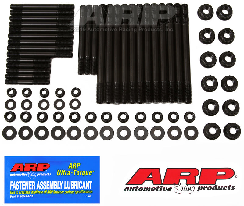 طقم مسمار رئيسي ARP Volvo 2.5 لتر B5254 5 أسطوانات 00+
