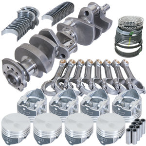 Eagle Chevrolet 350 Small Block Rotating Assembly w/ 4.030in Bore 3.480in Stroke -7cc Dome