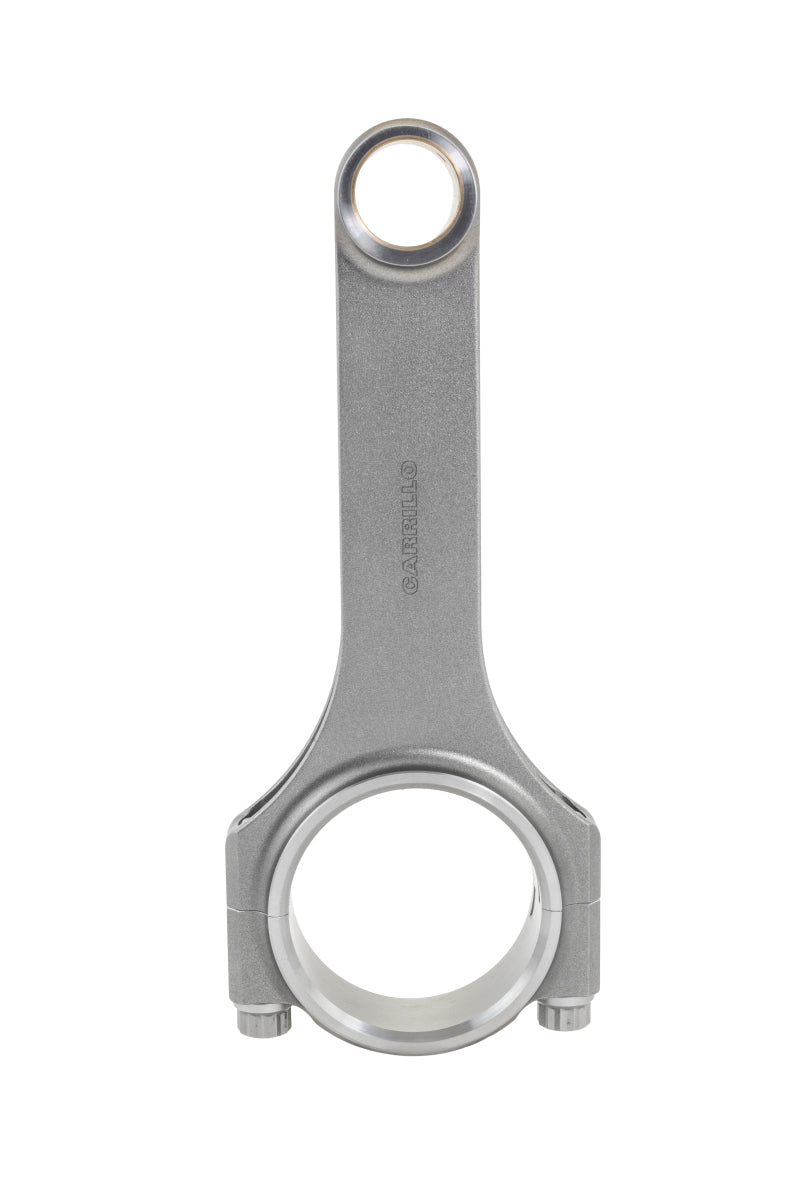 قضيب توصيل Carrillo Dodge Hemi سعة 5.7 لتر/6.1 لتر، مقاس 6.125 بوصة، Pro-H 3/8 Carr Bolt - مفرد