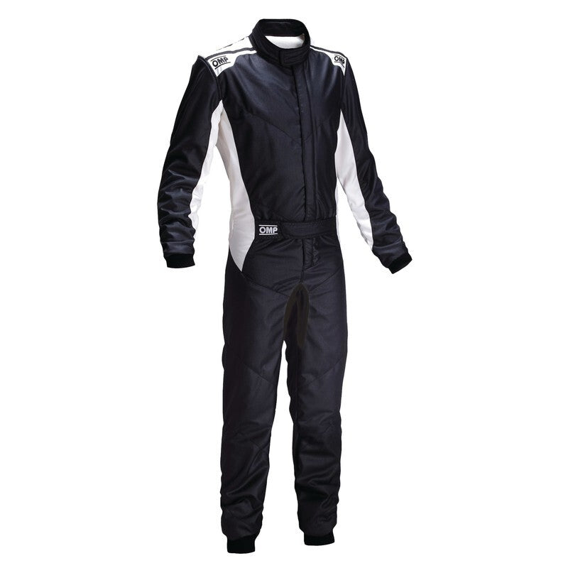 OMP One-S Overall Fia 8856-2018+SFI - Silver Size 62