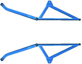 Cusco Power Brace Rear CKV36 NJ50