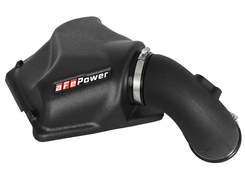 مدخل هواء بارد aFe MagnumFORCE المرحلة 2 Pro DRY S 16-17 BMW 340i (F30) L6-3.0L (t) B58